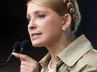 Тимошенко написала «Батькивщине» письмо с указаниями, кого нужно поддерживать на «проблемных» округах